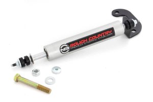 Chevrolet Tahoe Steering Stabilizer - Rough Country - N3 - '95-'99